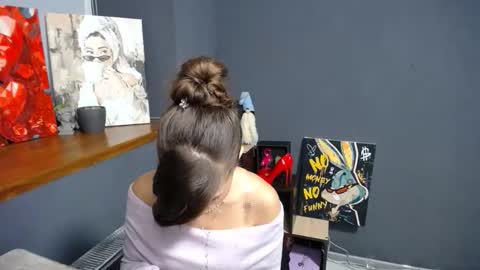 Gloria online show from October 1, 6:56 am