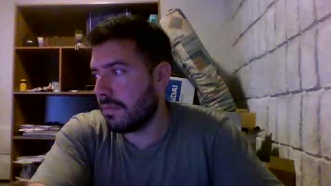 Benja online show from April 14, 2:48 am