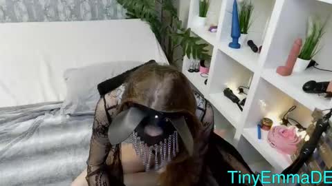 tinyemmade online show from March 22, 3:05 pm