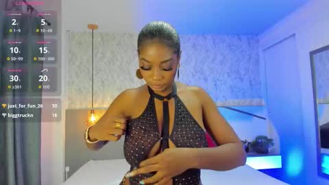 Tisha online show from October 15, 12:36 am