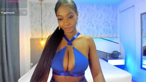 Tisha online show from September 26, 2:30 am