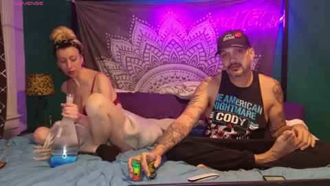 Snapshot of tits_andtats chatting on January 10, 4:54 am Lolo and Erik online show from January 10, 4:54 am