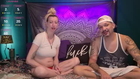 Snapshot of tits_andtats chatting on December 3, 6:22 pm Lolo and Erik online show from December 3, 6:22 pm