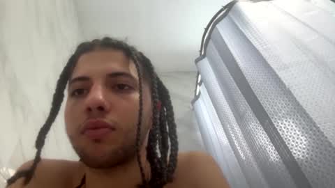 titto213 online show from January 19, 4:25 pm