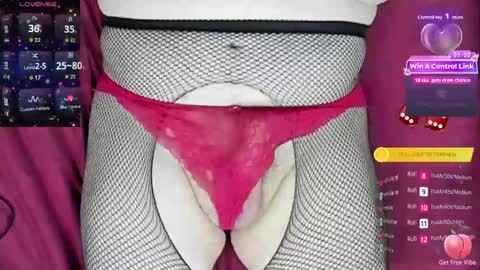 TJ-Panty Lover online show from April 14, 7:50 pm