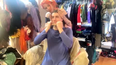 tjfemboi5641 online show from September 13, 9:50 pm