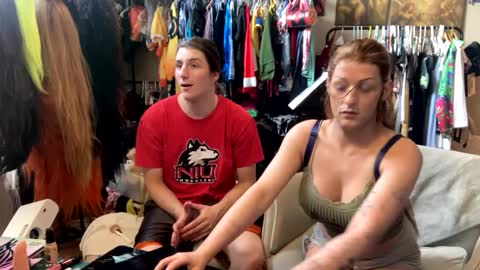 tjfemboi5641 online show from October 1, 9:57 pm