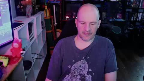 TK Maconn online show from April 27, 7:22 pm