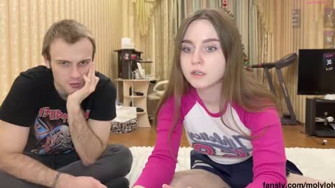 Moly   CONTROL DOMI IN PVT FOR FREE   online show from January 20, 3:18 pm