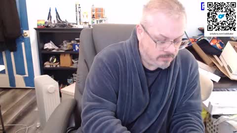 Snapshot of toddbator chatting on March 4, 6:07 pm Todd Bator online show from March 4, 6:07 pm