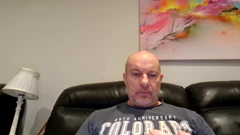 Snapshot of toerag69 chatting on February 14, 2:23 pm toerag69 online show from February 14, 2:23 pm