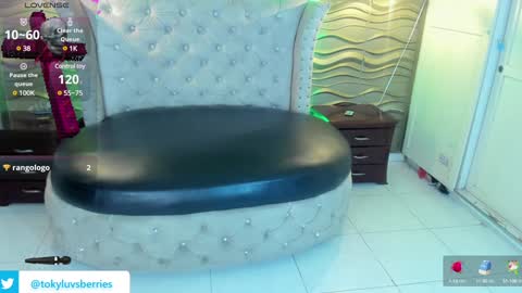 Snapshot of toky_doll chatting on February 1, 1:55 am toky online show from February 1, 1:55 am