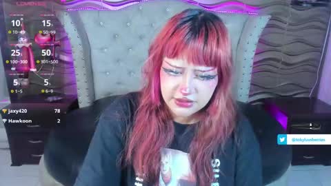 Snapshot of toky_doll chatting on March 5, 11:16 pm toky online show from March 5, 11:16 pm