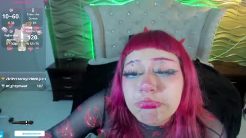 Snapshot of toky_doll chatting on January 28, 1:08 am toky online show from January 28, 1:08 am