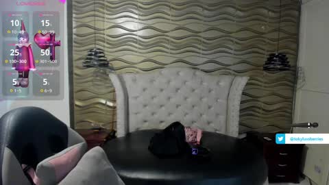 Snapshot of toky_doll chatting on March 1, 6:43 pm toky online show from March 1, 6:43 pm