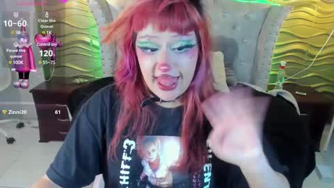 Snapshot of toky_doll chatting on March 4, 11:54 pm toky online show from March 4, 11:54 pm