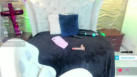 Snapshot of toky_doll chatting on February 4, 9:20 pm toky online show from February 4, 9:20 pm