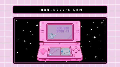 Snapshot of toky_doll chatting on February 26, 1:46 am toky online show from February 26, 1:46 am