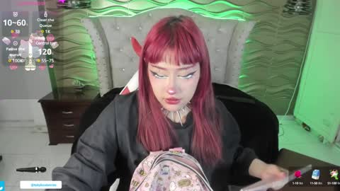 Snapshot of toky_doll chatting on January 21, 10:08 pm toky online show from January 21, 10:08 pm