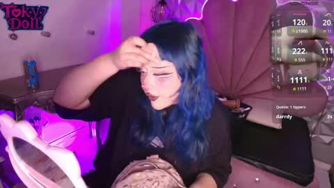 Snapshot of toky_doll chatting on September 12, 8:44 pm toky online show from September 12, 8:44 pm