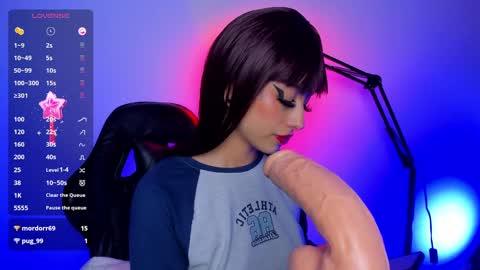 Snapshot of tokyo_blues chatting on February 13, 4:22 am Halsey Sofii online show from February 13, 4:22 am
