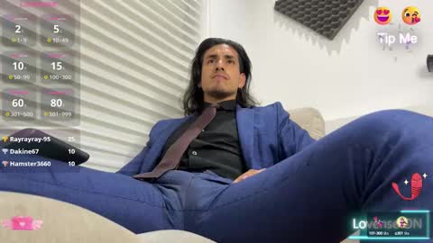 TOM online show from February 22, 2:28 am