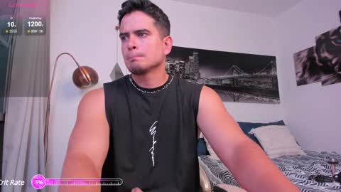 TOM MCKLEEIN  instagram online show from January 13, 1:13 am