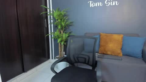 Snapshot of tom_sin_ chatting on January 30, 1:44 am Tom Sin online show from January 30, 1:44 am
