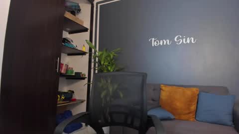 Snapshot of tom_sin_ chatting on January 2, 10:33 pm Tom Sin online show from January 2, 10:33 pm