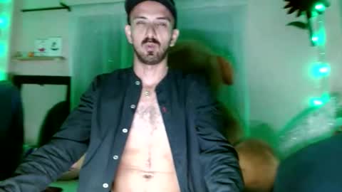 tomas gerauld. make me happy with 10000 tokens online show from April 24, 2:35 am