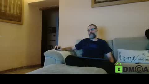 Tomas Milian online show from December 6, 11:30 pm