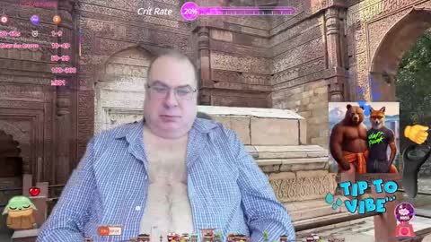 Tomaz62a online show from February 18, 9:09 pm