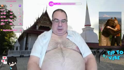 Tomaz62a online show from October 4, 1:25 am