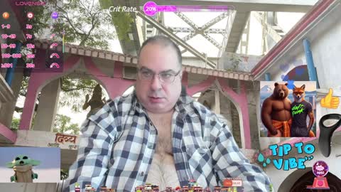 Tomaz62a online show from February 7, 10:09 pm