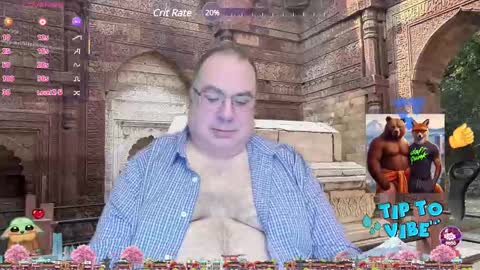 Tomaz62a online show from February 19, 3:17 am