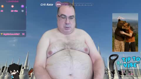 Tomaz62a online show from October 3, 1:15 am