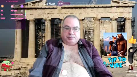 Tomaz62a online show from March 8, 9:08 pm