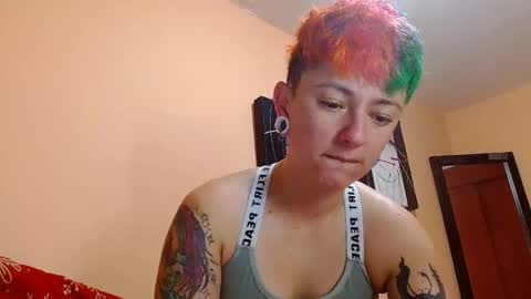 Blue online show from January 18, 2:04 pm