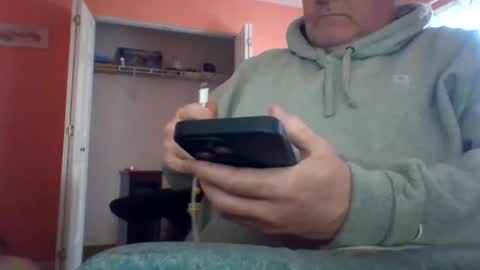 tomcat4848 online show from October 6, 3:19 pm