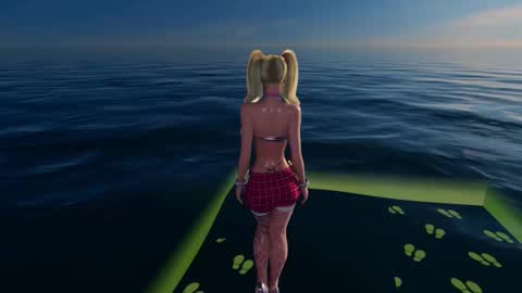  Tomie  online show from February 18, 1:16 am