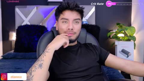 Tommy Dubois online show from January 7, 3:55 am