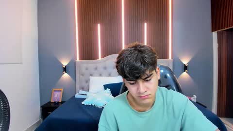 Tommy  online show from October 19, 4:17 am