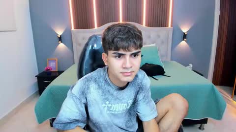 Tommy  online show from February 18, 3:28 am