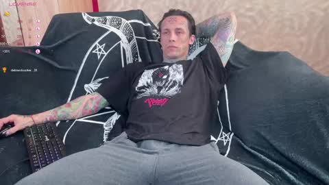 Tommy and Katana online show from February 9, 6:43 am