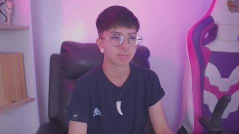 Blue  online show from October 10, 8:46 pm