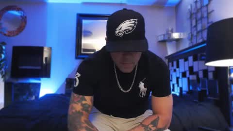 Tommy online show from February 26, 5:31 pm