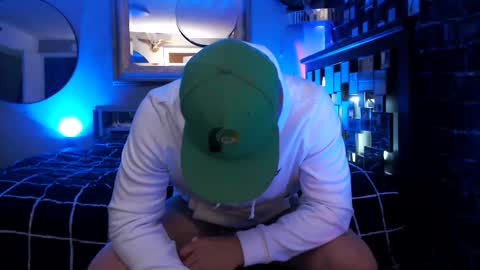 Tommy online show from April 7, 12:18 pm