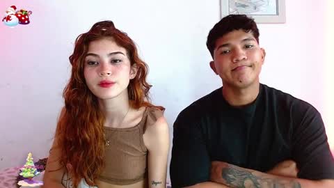 tommy and merida online show from December 22, 10:25 pm
