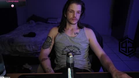 Tommy Sins online show from January 14, 8:17 pm