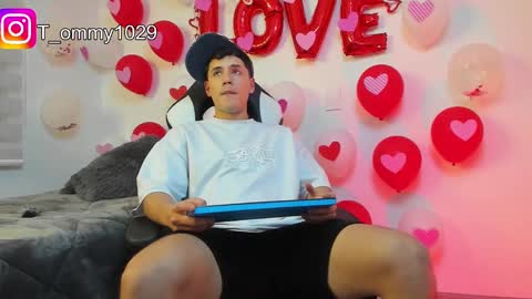 Tommy online show from February 16, 1:36 am